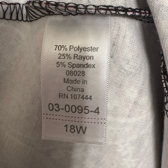 Jessica London Paisley Print Women's Dress - Picture 5 of 6